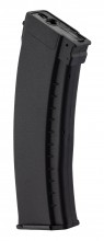 CLE2002-2 AK74 black AEG 30/135 rounds magazine Photo CLE2002-2 AK74 black AEG 30/135 rounds magazine