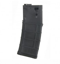 CLE2005-1 M4 black AEG 30/135 rounds magazine Photo CLE2005-1 M4 black AEG 30/135 rounds magazine