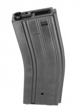 Photo CLE2008-3 AEG HIGH-cap metal magazine for M4 350 rounds