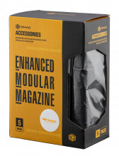 Photo CLE2010-01.jpg Chargeur AEG Mid-cap M4 noir 30/135 coups