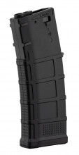 Photo CLE2010-02.jpg Chargeur AEG Mid-cap M4 noir 30/135 coups