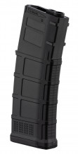 Photo CLE2010-03.jpg Chargeur AEG Mid-cap M4 noir 30/135 coups