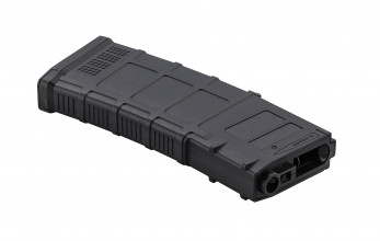 Photo CLE2010-04.jpg Chargeur AEG Mid-cap M4 noir 30/135 coups