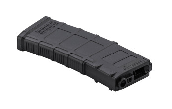 Photo CLE2011-04.jpg Chargeur AEG High-cap M4 noir 350 coups