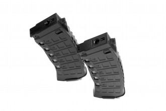 CLE2016-2 Mid-cap magazine for AK12 30/135 rds Photo CLE2016-2 Mid-cap magazine for AK12 30/135 rds