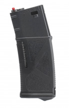 CLE2019-1 Pack of 5 AEG ARCTURUS AR MOD1 M4/M16 30/130 RDS magazines - BLACK Photo CLE2019-1 Pack of 5 AEG ARCTURUS AR MOD1 M4/M16 30/130 RDS magazines - BLACK