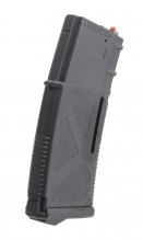 CLE2019-3 Pack of 5 AEG ARCTURUS AR MOD1 M4/M16 30/130 RDS magazines - BLACK Photo CLE2019-3 Pack of 5 AEG ARCTURUS AR MOD1 M4/M16 30/130 RDS magazines - BLACK