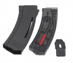 CLE2021-10 AEG ARCTURUS AK MOD1 30/130 RDS charger - BLACK Photo CLE2021-10 AEG ARCTURUS AK MOD1 30/130 RDS charger - BLACK