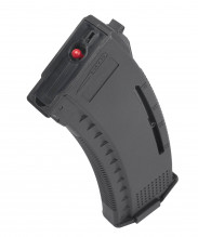 CLE2021-5 AEG ARCTURUS AK MOD1 30/130 RDS charger - BLACK Photo CLE2021-5 AEG ARCTURUS AK MOD1 30/130 RDS charger - BLACK