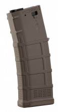 Photo CLE2023-01 Magazine AEG ARCTURUS DMAG M4/M16 30/130 RDS -FDE