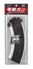 CLE3300 White Storm 90 rds mid-cap magazine for AK Next GEN Tokyo Marui Photo CLE3300 White Storm 90 rds mid-cap magazine for AK Next GEN Tokyo Marui
