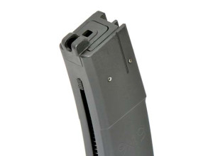 Photo CLG1091-04.jpg Chargeur gaz 38 billes WELL PRO pour réplique airsoft WE06 PPK-20