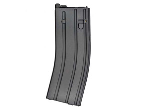Photo CLG3010M-01.jpg Double Eagle Chargeur airsoft gaz DMAG V2 M4 / N4 35 billes