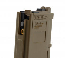 CLG3010T-03 Gas magazine G101 GBBR Double Eagle Photo CLG3010T-03 Gas magazine G101 GBBR Double Eagle