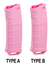 AMAROK Pink 250-round magazine