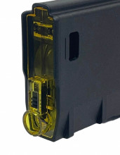 Photo CLK2103-2.jpg Chargeur Amarok AM250 Type A Noir 250 coups