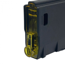 Photo CLK2103-2.png AMAROK AEG TYPE A black/yellow charger