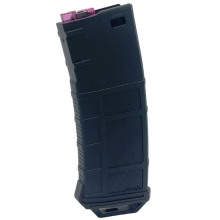 Chargeur AMAROK AEG TYPE A Noir/Magenta