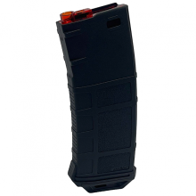 Chargeur AMAROK AEG TYPE B Noir/Rouge