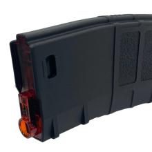 Photo CLK2118-2.png AMAROK AEG TYPE B Charger Black/Red