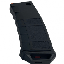 Photo CLK2118-3.png AMAROK AEG TYPE B Charger Black/Red