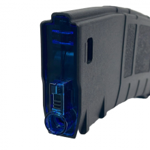 Photo CLK2120-2.png Chargeur AMAROK AEG TYPE B Noir/Bleu