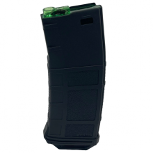 Chargeur AMAROK AEG TYPE B Noir/Vert