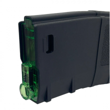 Photo CLK2121-2.png AMAROK AEG TYPE B Charger Black/Green