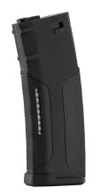 Photo CLK9130-01.jpg APM Mid-cap 120-round black magazine
