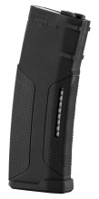Photo CLK9130-02.jpg APM Mid-cap 120-round black magazine