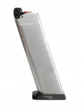 CPG4110-2 Chargeur GBB VX Series Silver GAZ Photo CPG4110-2 Chargeur GBB VX Series Silver GAZ