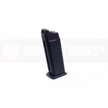 Photo CPG43006-1 GBB VX9 Series Black AW Custom Magazine