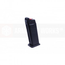 GBB VX9 Series Black AW Custom Magazine