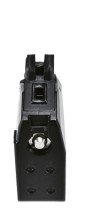 Photo CPG7052-02.jpg ARMY EMG Chargeur GBB TTI Ballerina 28 coups - Noir ou Bronze