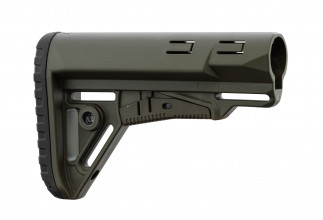 DLG129G-01 Crosse AR15 DLG TACTICAL TBS SHARP Milspec Photo DLG129G-01 Crosse AR15 DLG TACTICAL TBS SHARP Milspec