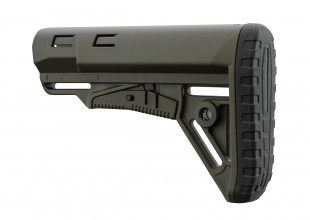 DLG129G-02 Crosse AR15 DLG TACTICAL TBS SHARP Milspec Photo DLG129G-02 Crosse AR15 DLG TACTICAL TBS SHARP Milspec