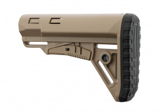 DLG129T-02 Crosse AR15 DLG TACTICAL TBS SHARP Milspec Photo DLG129T-02 Crosse AR15 DLG TACTICAL TBS SHARP Milspec