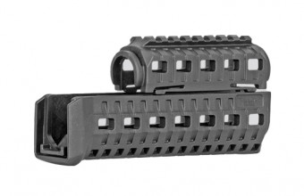 DLG133-2.jpg Garde Main M-LOK Polymère pour AKM/AKMS Photo DLG133-2.jpg Garde Main M-LOK Polymère pour AKM/AKMS