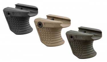 DLG151-V Vertical front grip with M-LOK attachment Photo DLG151-V Vertical front grip with M-LOK attachment