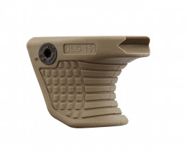 DLG151T-01 Vertical front grip with M-LOK attachment Photo DLG151T-01 Vertical front grip with M-LOK attachment