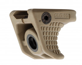 DLG151T-03 Vertical front grip with M-LOK attachment Photo DLG151T-03 Vertical front grip with M-LOK attachment