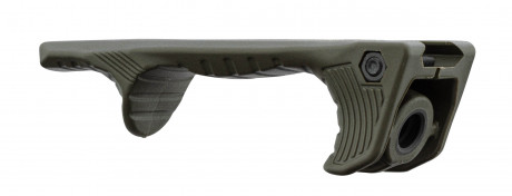 DLG159G-03 Long foregrip Handstop picatinny mount Photo DLG159G-03 Long foregrip Handstop picatinny mount