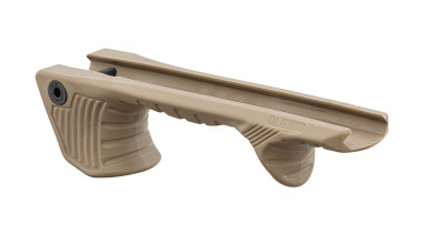 DLG159T-01 Long foregrip Handstop picatinny mount Photo DLG159T-01 Long foregrip Handstop picatinny mount