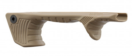 DLG159T-02 Long foregrip Handstop picatinny mount Photo DLG159T-02 Long foregrip Handstop picatinny mount