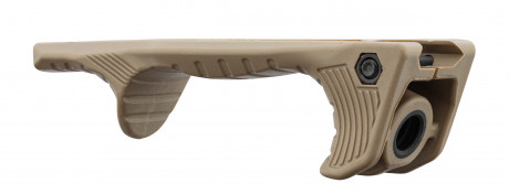 DLG159T-03 Long foregrip Handstop picatinny mount Photo DLG159T-03 Long foregrip Handstop picatinny mount