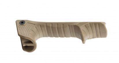 DLG159T-04 Long foregrip Handstop picatinny mount Photo DLG159T-04 Long foregrip Handstop picatinny mount