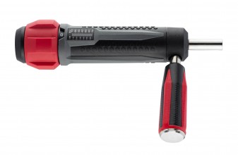EN10051-05 Tournevis avec 83 embouts et tournevis dynamométrique SMART TORQ Photo EN10051-05 Tournevis avec 83 embouts et tournevis dynamométrique SMART TORQ