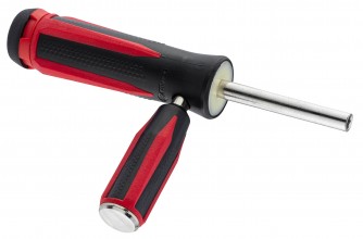 EN10051-07 Tournevis avec 83 embouts et tournevis dynamométrique SMART TORQ Photo EN10051-07 Tournevis avec 83 embouts et tournevis dynamométrique SMART TORQ