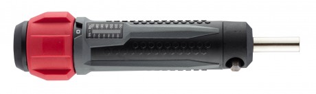 EN10051-09 Tournevis avec 83 embouts et tournevis dynamométrique SMART TORQ Photo EN10051-09 Tournevis avec 83 embouts et tournevis dynamométrique SMART TORQ