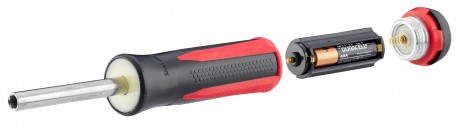 EN10051-11 Tournevis avec 83 embouts et tournevis dynamométrique SMART TORQ Photo EN10051-11 Tournevis avec 83 embouts et tournevis dynamométrique SMART TORQ